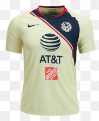 Club America 1819 Home Jersey By Nike - Depot png