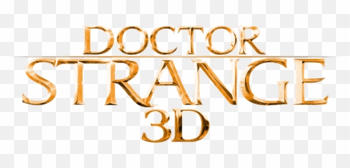 Doctor Strange Logo Png - Calligraphy