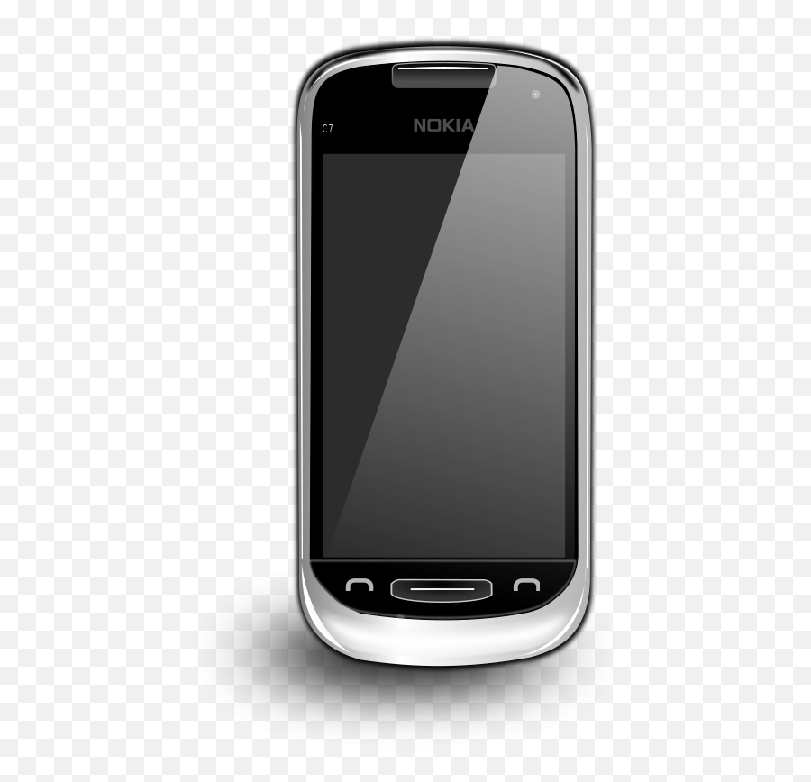 Free Clipart - Popular 1001freedownloadscom Smartphone Mobile Phones Clipart Png,Phone Icon Vector