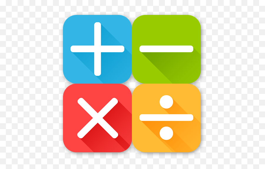 Mathematics Icon - Addition And Subtraction Symbols Png,Math Png
