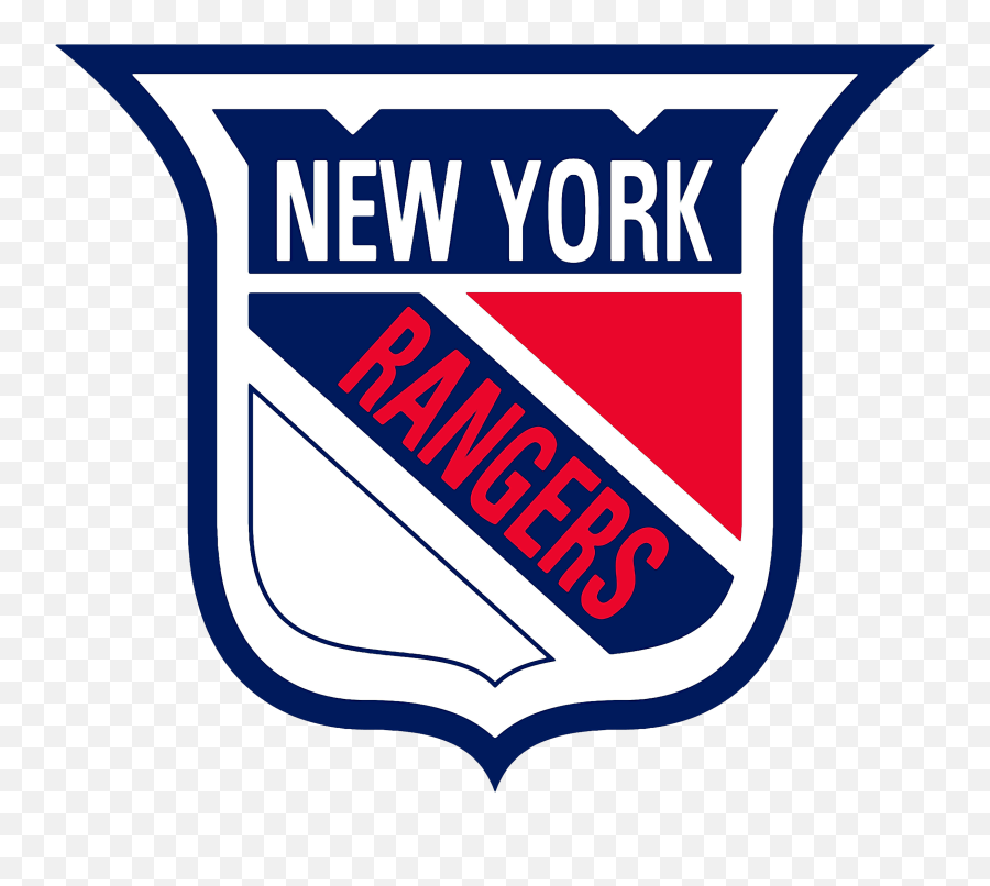 New York Rangers Logos History Team And Primary Emblem - Emblem Png,Rangers Logo Png