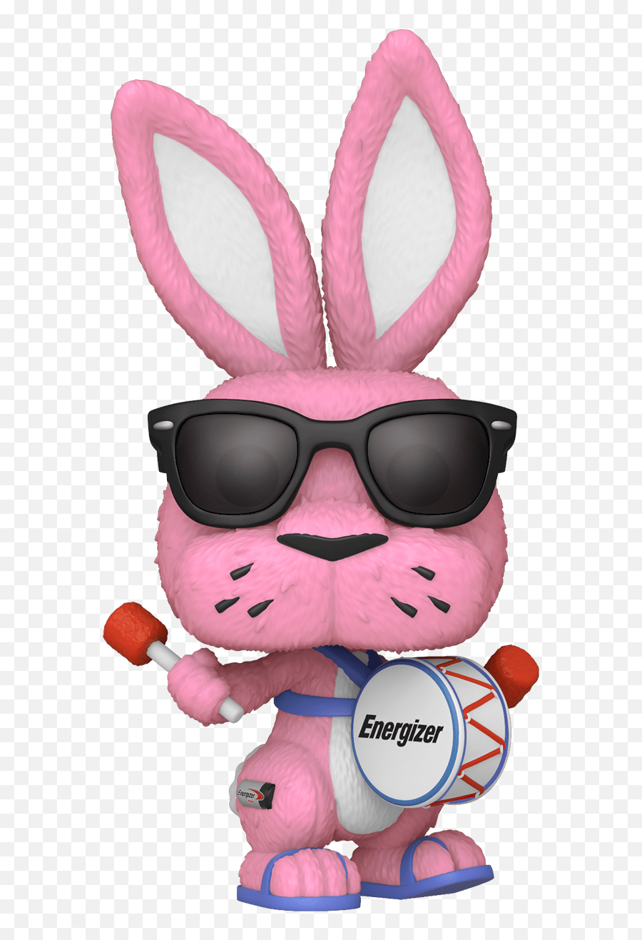 Energizer Bunny Ad Icon Pop Coming Soon To Maltacomics - Energizer Bunny Funko Pop Png,Dr Strange Icon