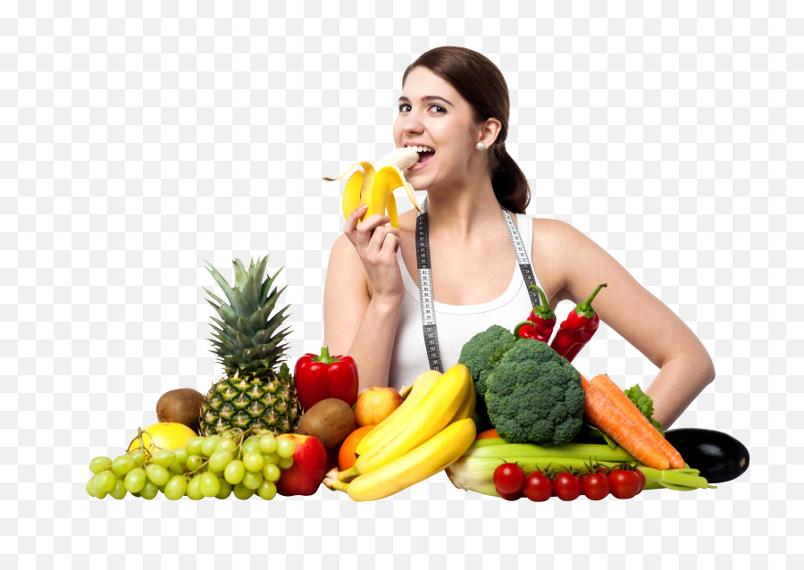 Girl With Fruits Png Image - Purepng Free Transparent Cc0 Girl With Fruits Png,Fruits Png