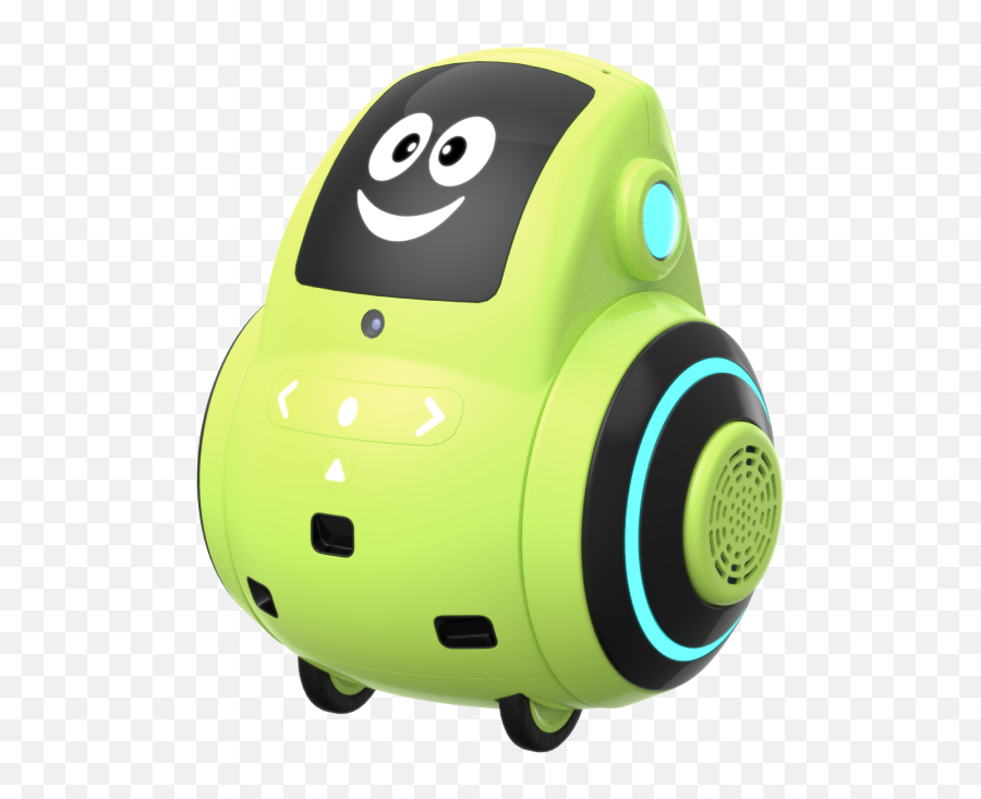 The Miko 2 Robot - Portable Png,What Is The Green Robot Icon