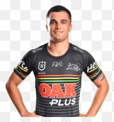 Caleb Aekins Penrith Panthers Player Profile Nrl - Payne Haas Png,Panthers Png