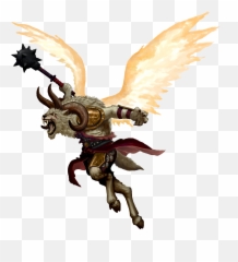 When The Aasimar Paladin Accidentally - Wings png