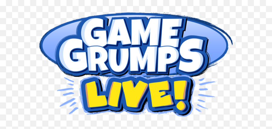 Game Grumps Live - Game Grumps Logos Png,Game Grumps Danny Icon