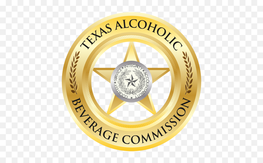 Tabc Official Site Texas Alcoholic Beverage Commission - Emblem Png,Lg Revere 3 Icon Glossary