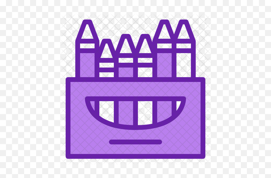 Crayons Icon - Icon Png,Crayons Png