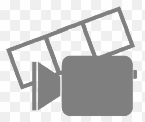 Icon Minimalist Grey Icons Os - Imovie App png