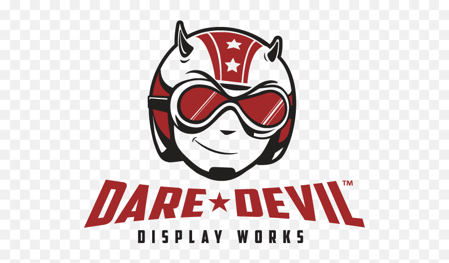 Primary Packaging - Dare Devil Display Works Daredevil Displays Png,Daredevil Icon