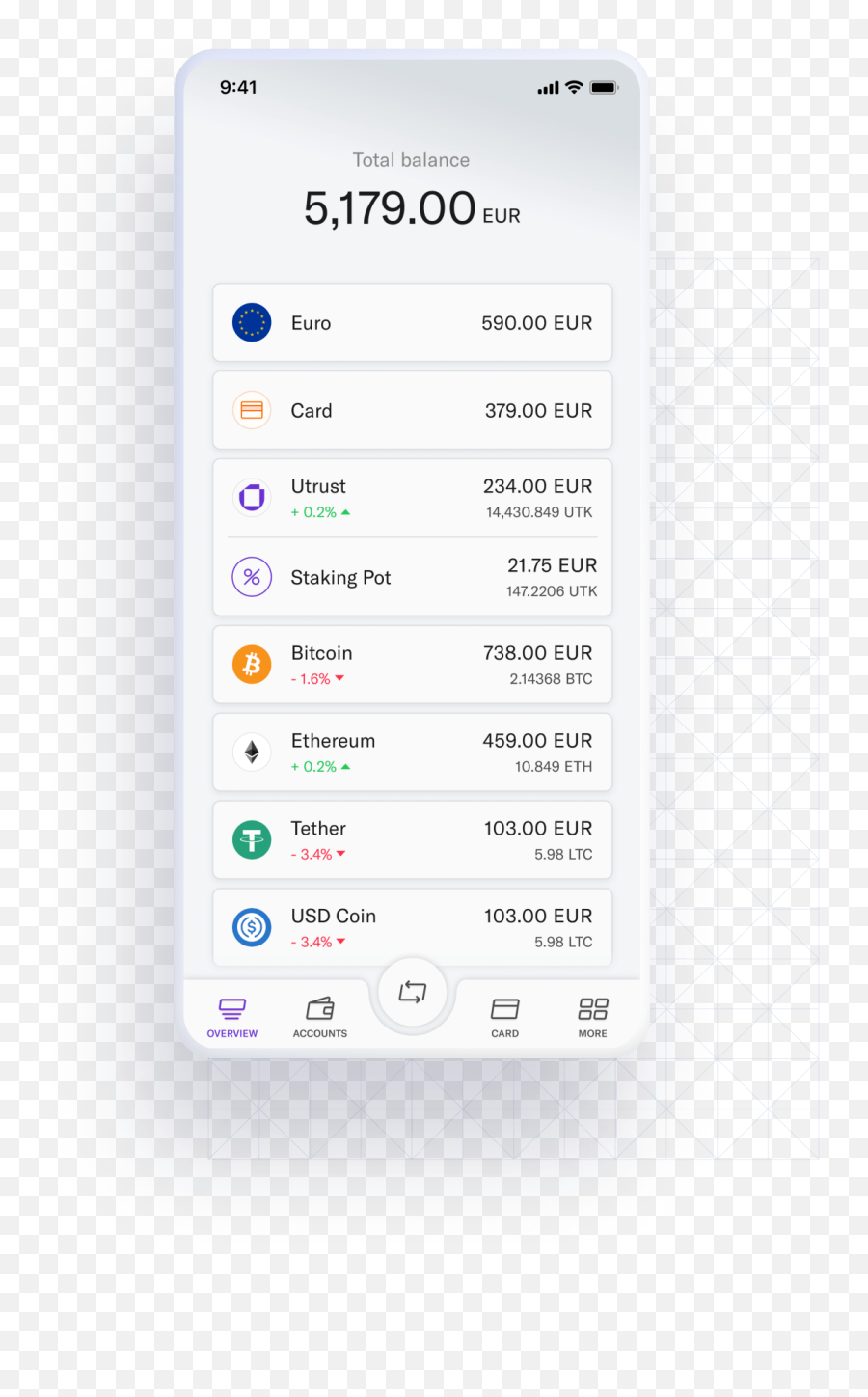 utrust crypto wallet