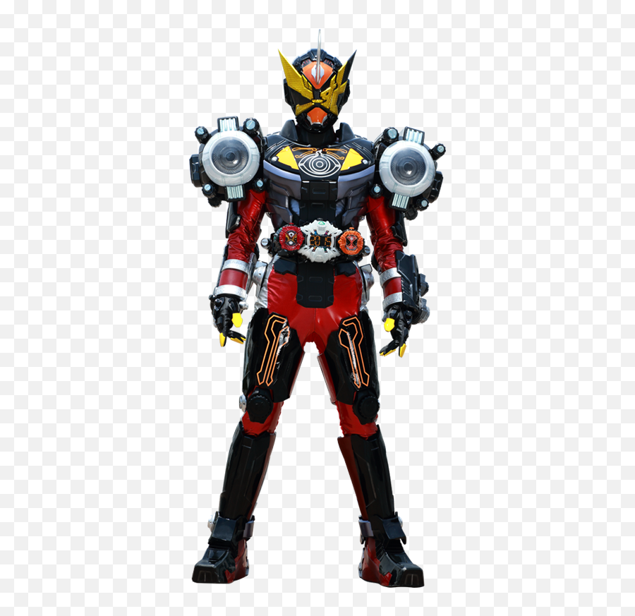 Kamen Rider Geiz Ghost Armor - Fiction Png,Kamen Rider Ghost Icon