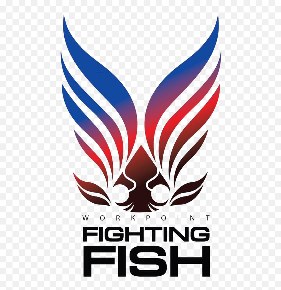 Workpoint Fighting Fish - Fighter Fish Logo Png,Fish Logo Png