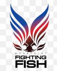 Workpoint Fighting Fish - Fighter Fish Logo Png,Fish Logo Png