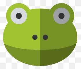 Frog Animals Wildlife Amphibian Kingdom Icon - Frog Flat Icon png