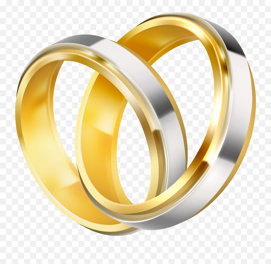 Wedding Rings Clipart Transparent Png Ring Background