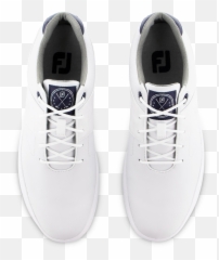 Footjoy Menu0027s Contour Golf Shoes White 95w 54113k - png