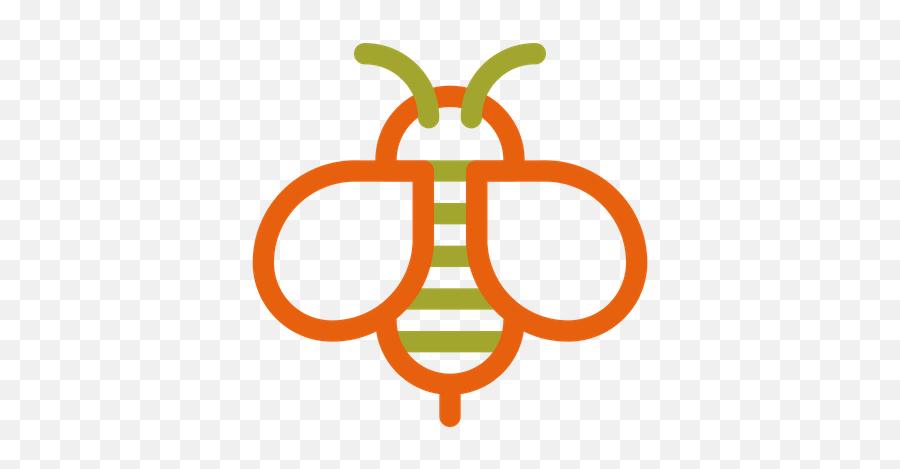 Bee Icon Of Line Style - Available In Svg Png Eps Ai Language,Free Bee Icon