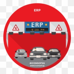 Poker Table - Electronic Road Pricing Icon png