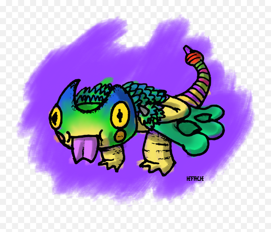 Monsterhunterworld - Pukei Pukei Emote Png,Pukei Pukei Icon