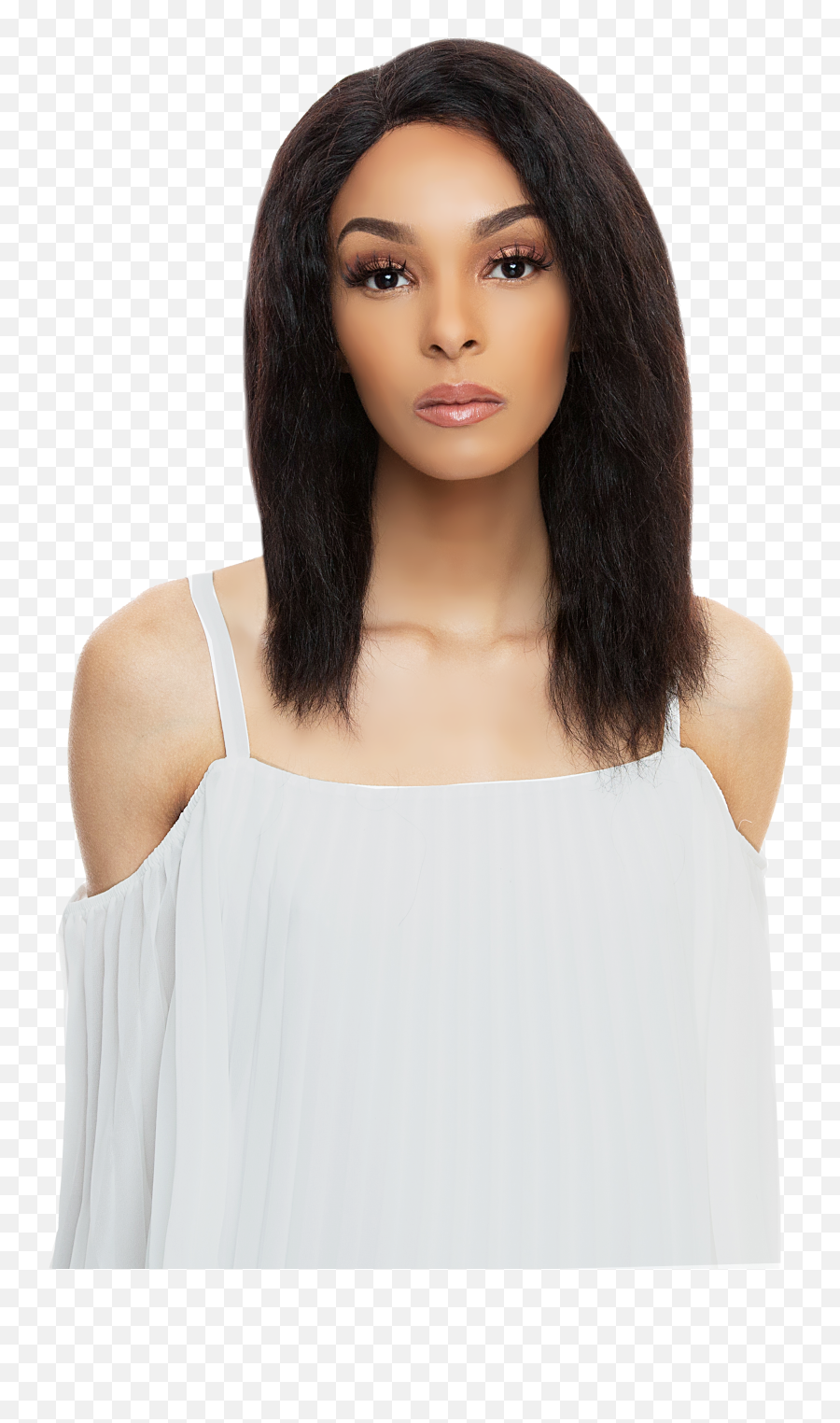 Blossom Wet Wavy - Shoulderless Png,Icon Girl Half Wig