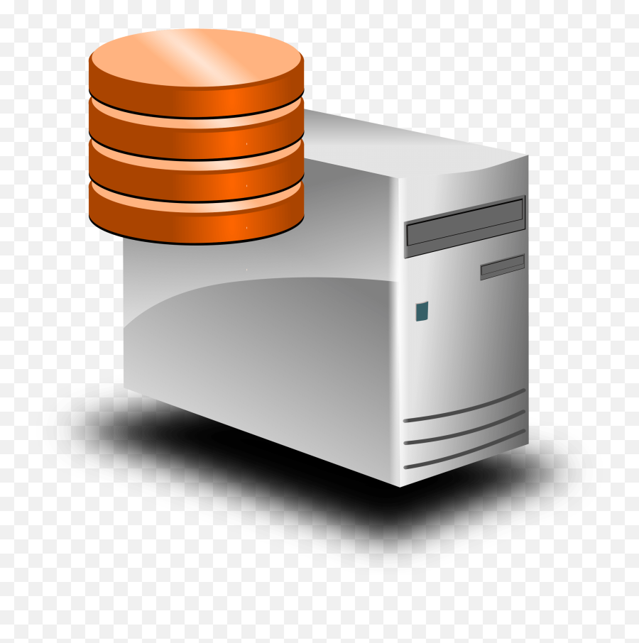 Hardware Guidelines For The Keyserver - Database Server Icon Png,Linux Server Icon
