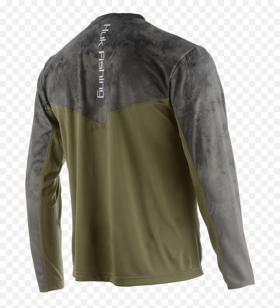 Men Huk Mens Icon X Camo Fade Small - Long Sleeve Png,Breathable Icon