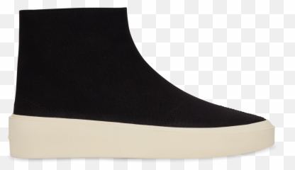 Tear - away Moc Sneakers Suede png