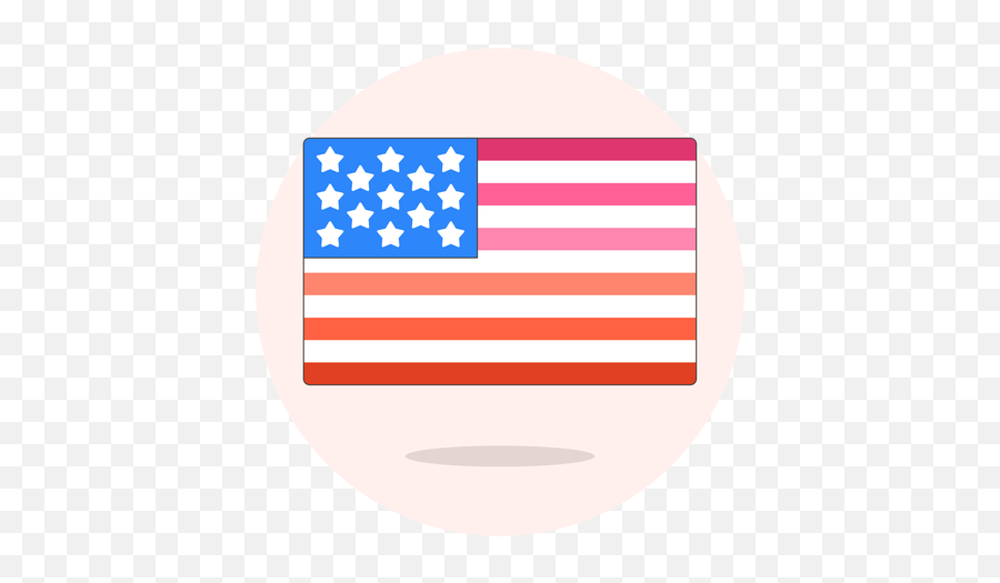 Logo - Flag Png,Usa Icon Png