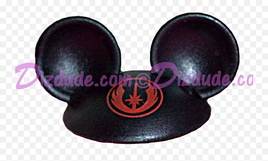 Dizdudecom Black Mickey Mouse Ears Hat Part Disney Star - The Walt Disney Company Png,Mickey Mouse Ears Png