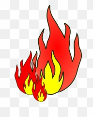 Library Of Fire Free Clipart Freeuse Stock Png Files - Fire Clip Art