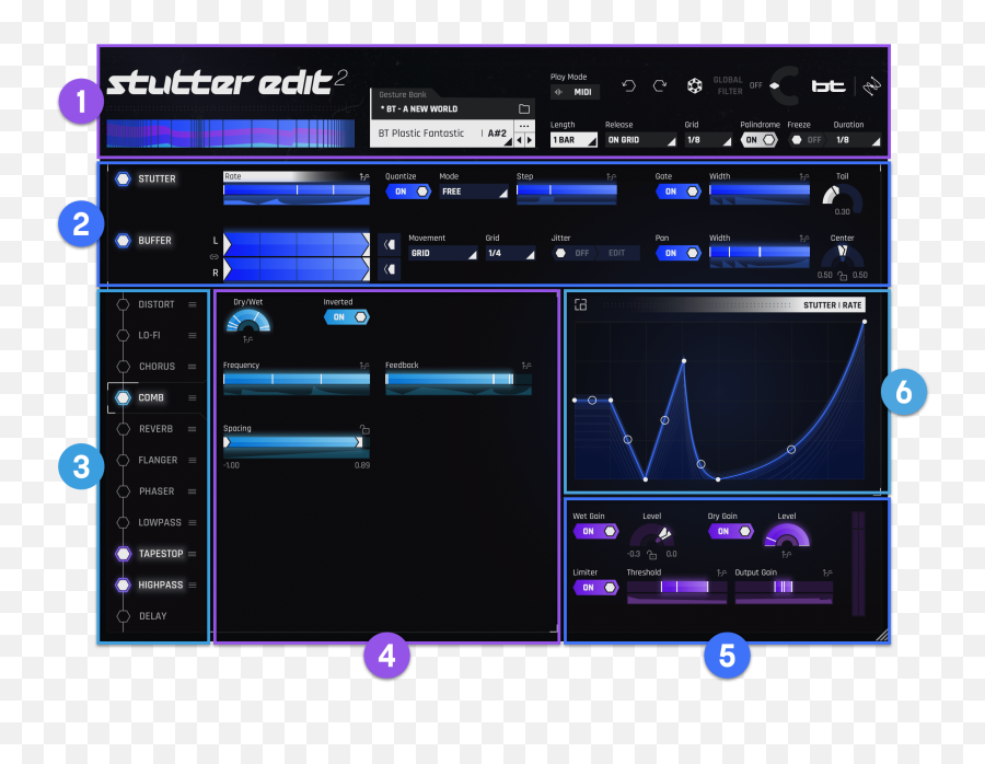 Stutter Edit 2 Help Documentation - Stutter Edit 2 Help Izotope Stutter Edit 2 Png,Image 2 Icon Converter 3.2