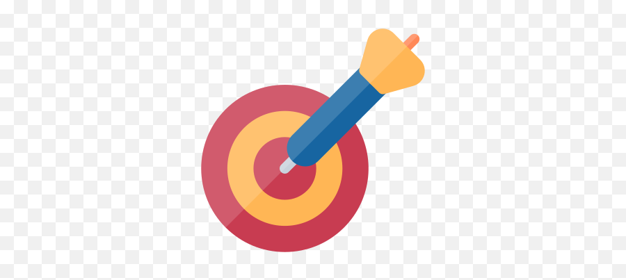 Darts Icon Iconbros - Vertical Png,Indoor Icon