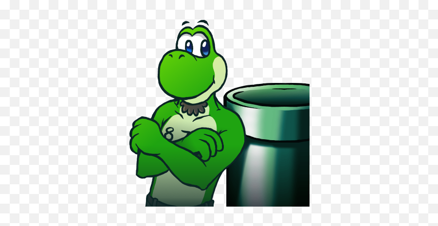 Issue Plaza - Cartoon Png,Mario Pipe Png