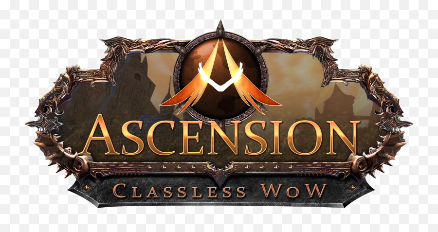Ascension Timeline U2013 Features - Wow Battle For Azeroth Logo Png,Warcraft Class Icon