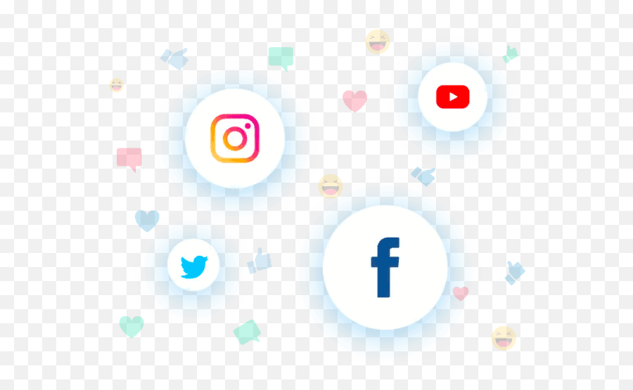 Social Media Marketing Agency Advertising Services Link - Dot Png,Patreon Social Media Icon