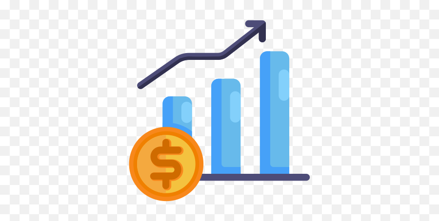 Analytics Chart Bars Graphic Finance Business Money - Finance Business Icon Png,Income Icon