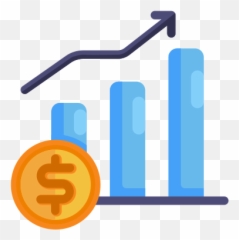 Analytics Chart Bars Graphic Finance Business Money - Finance Business Icon Png,Income Icon