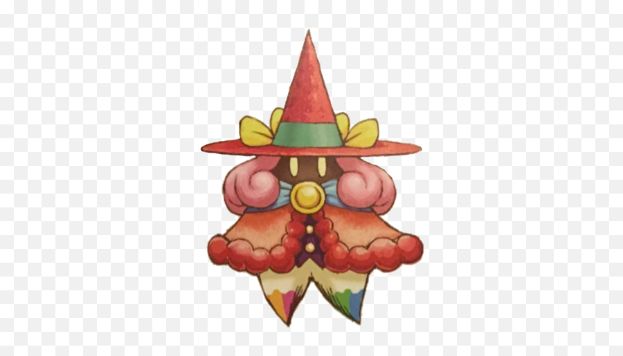 Kirby - Other Bosses Characters Tv Tropes Kirby Triple Deluxe Paintra Png,Cutesy Freya Icon