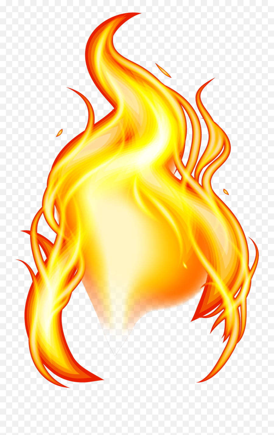 Download 15 Fire Cartoon Png For Free - Real Fire Effect Png,Cartoon Fire Png