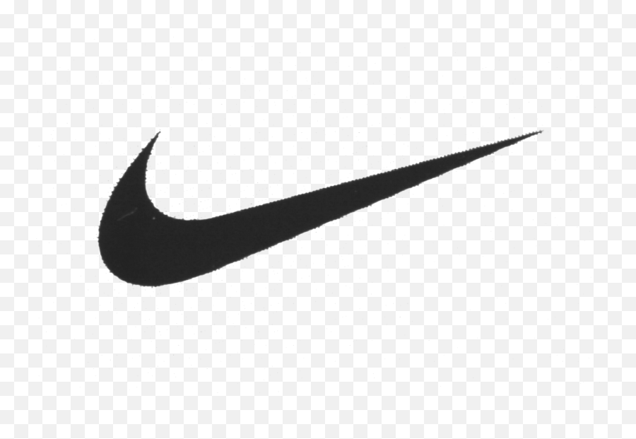Nike Logo - Draw The Nike Sign Png,At Logo