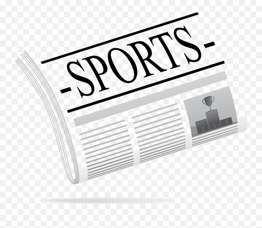Newspaper Png Download - Sports News Paper,Newspaper Transparent