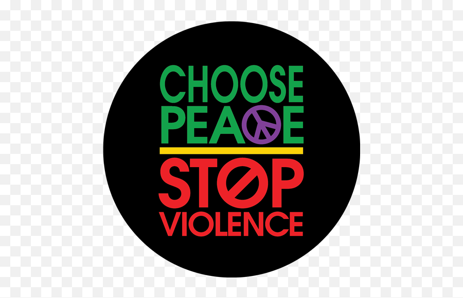 School Climate U0026 Discipline Choose Peace Stop Violence Week - Dot Png,Discipline Icon