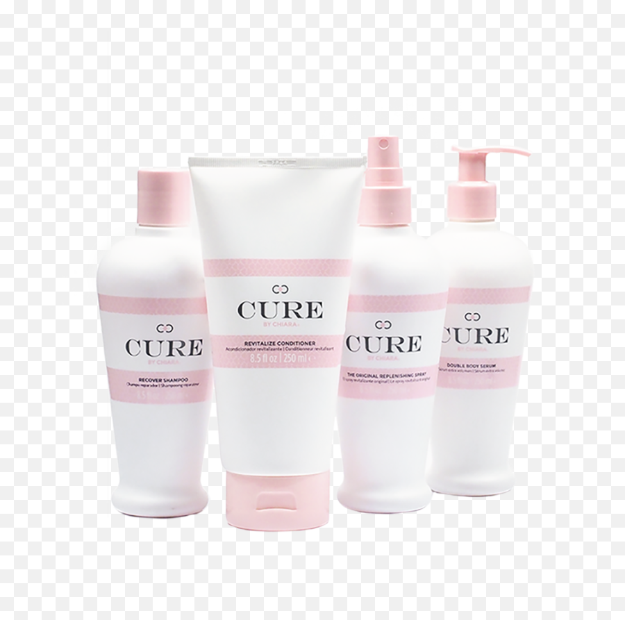 Cure By Chiara - Cure Icon Full Size Png Download Seekpng Face Moisturizers,Icon Haircare