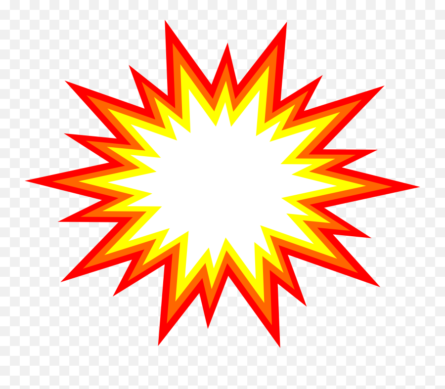 Library Of Star Explosion Free Download - Transparent Background Explosion Cartoon Png,Burst Png