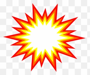 Library Of Star Explosion Free Download - Transparent Background Explosion Cartoon Png,Burst Png