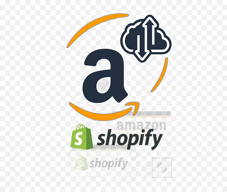 Codisto Smarter Multichannel For Amazon Ebay Walmart And - Shopify Spotify Png,Amazon Icon For Desktop