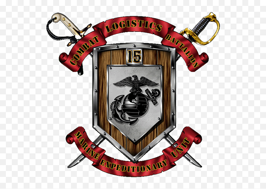 Combat Logistics Battalion 15 Military Wiki Fandom - Combat Logistics Battalion 15 Png,Marine Corp Icon