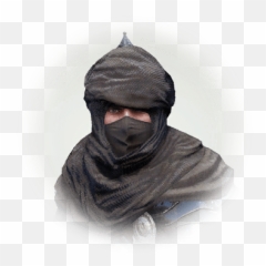 Lohan Tuval - BDO Codex Hooded png